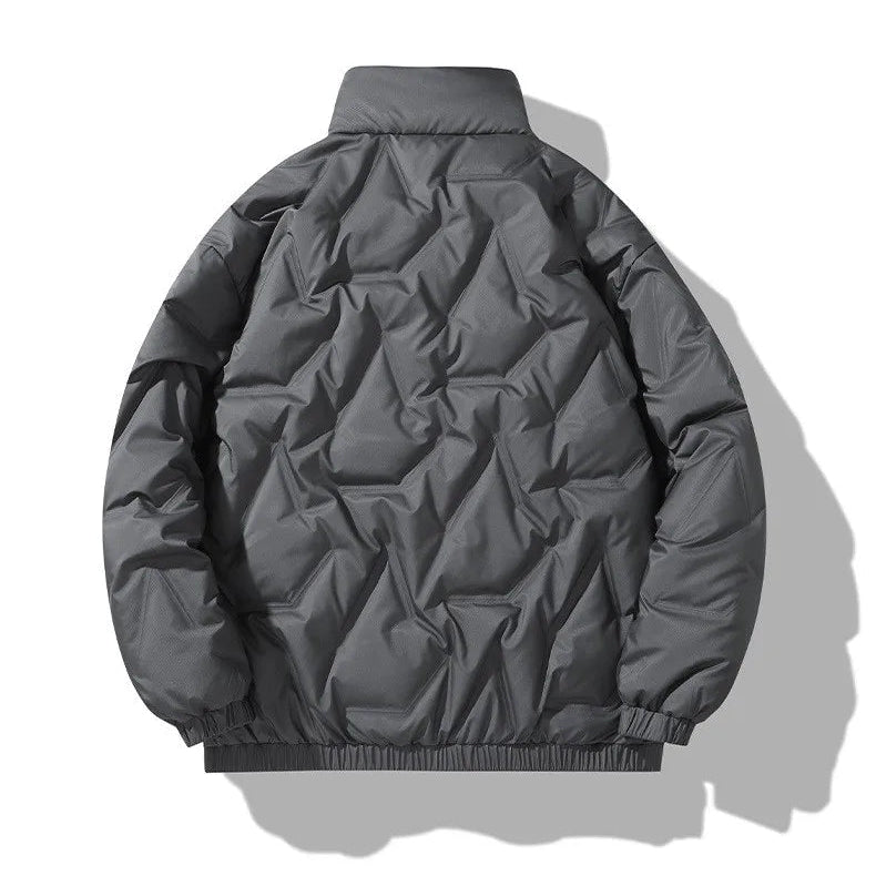 BELNOR QUILTED DOWN JACKET