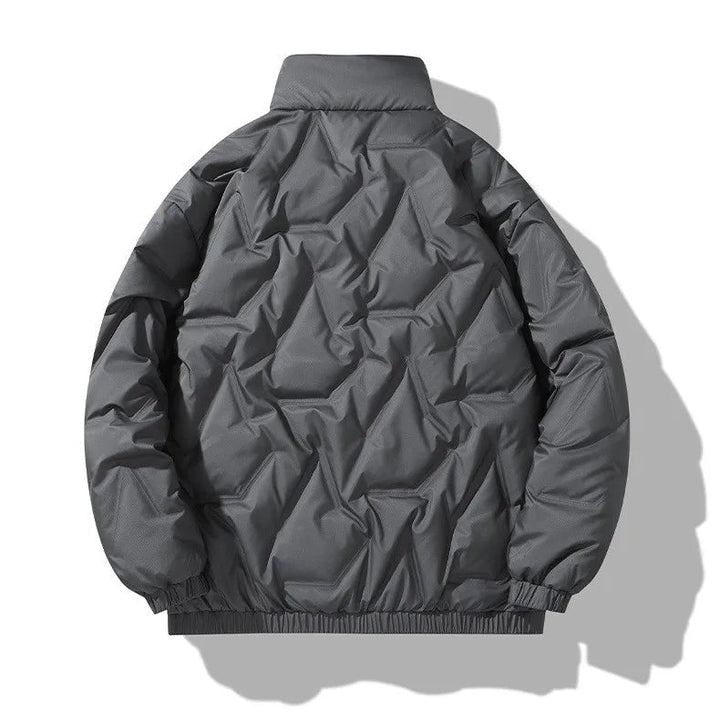 BELNOR QUILTED DOWN JACKET