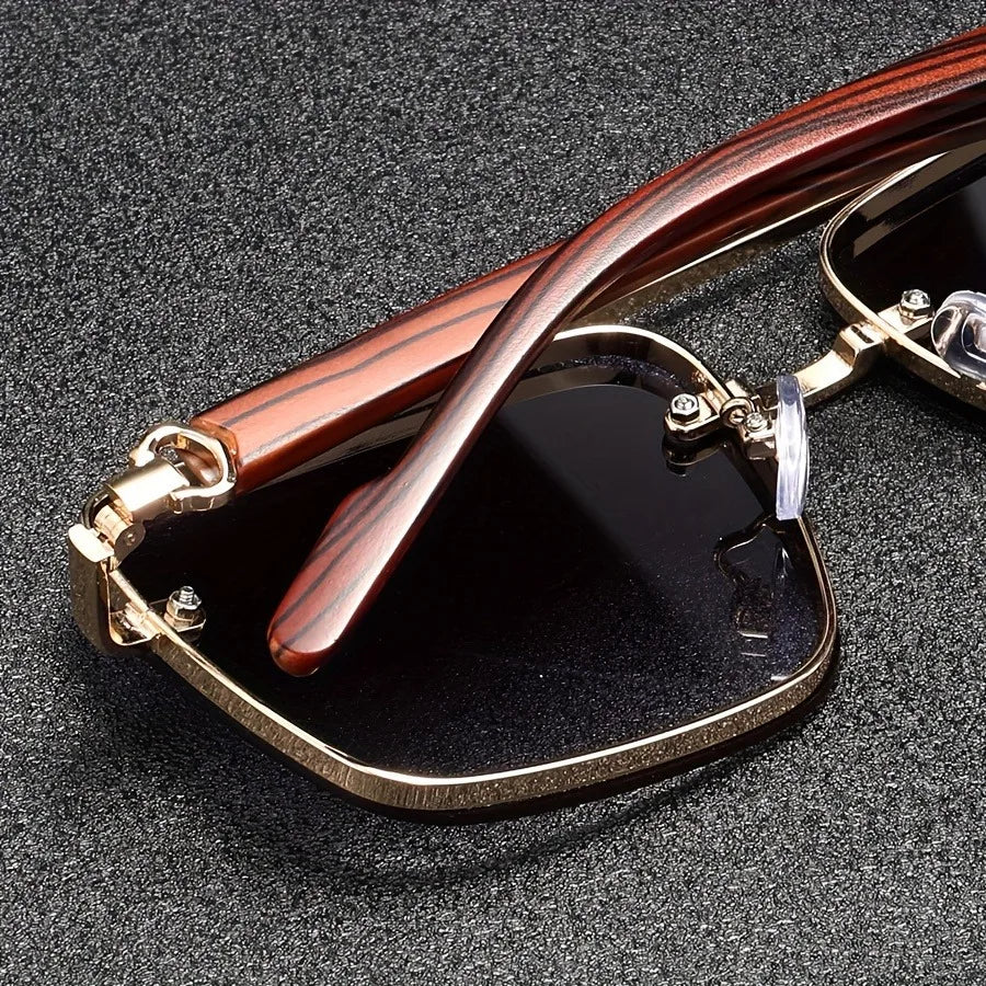 DREW SQUARE SUNGLASSES