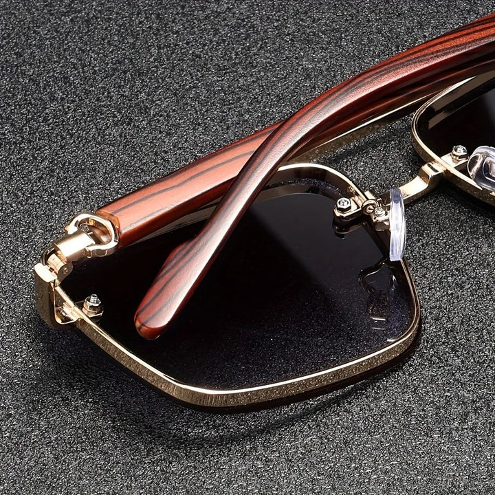 DREW SQUARE SUNGLASSES
