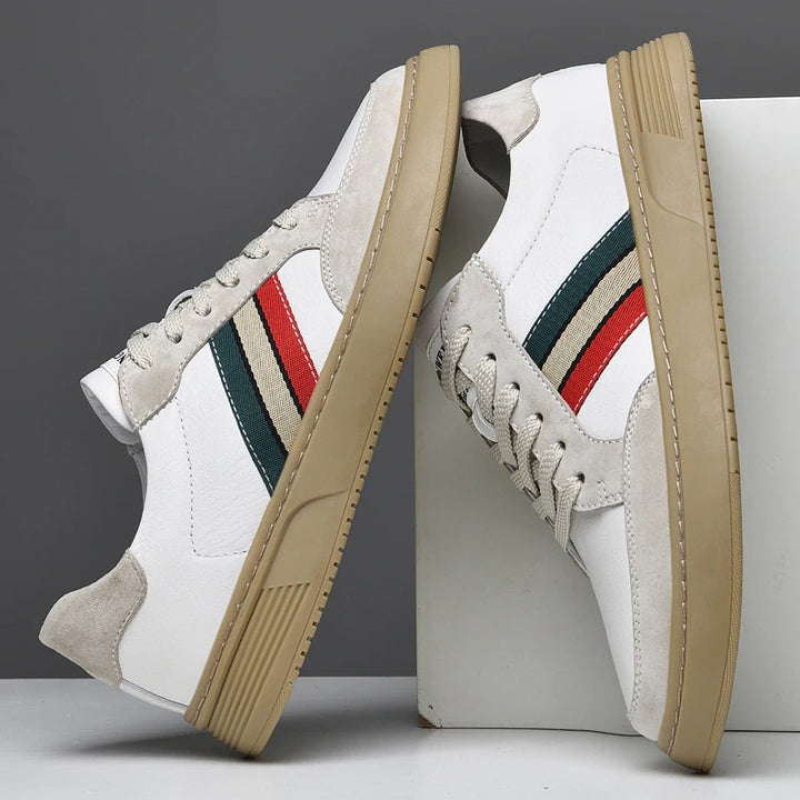 FULTON STRIPE SNEAKERS