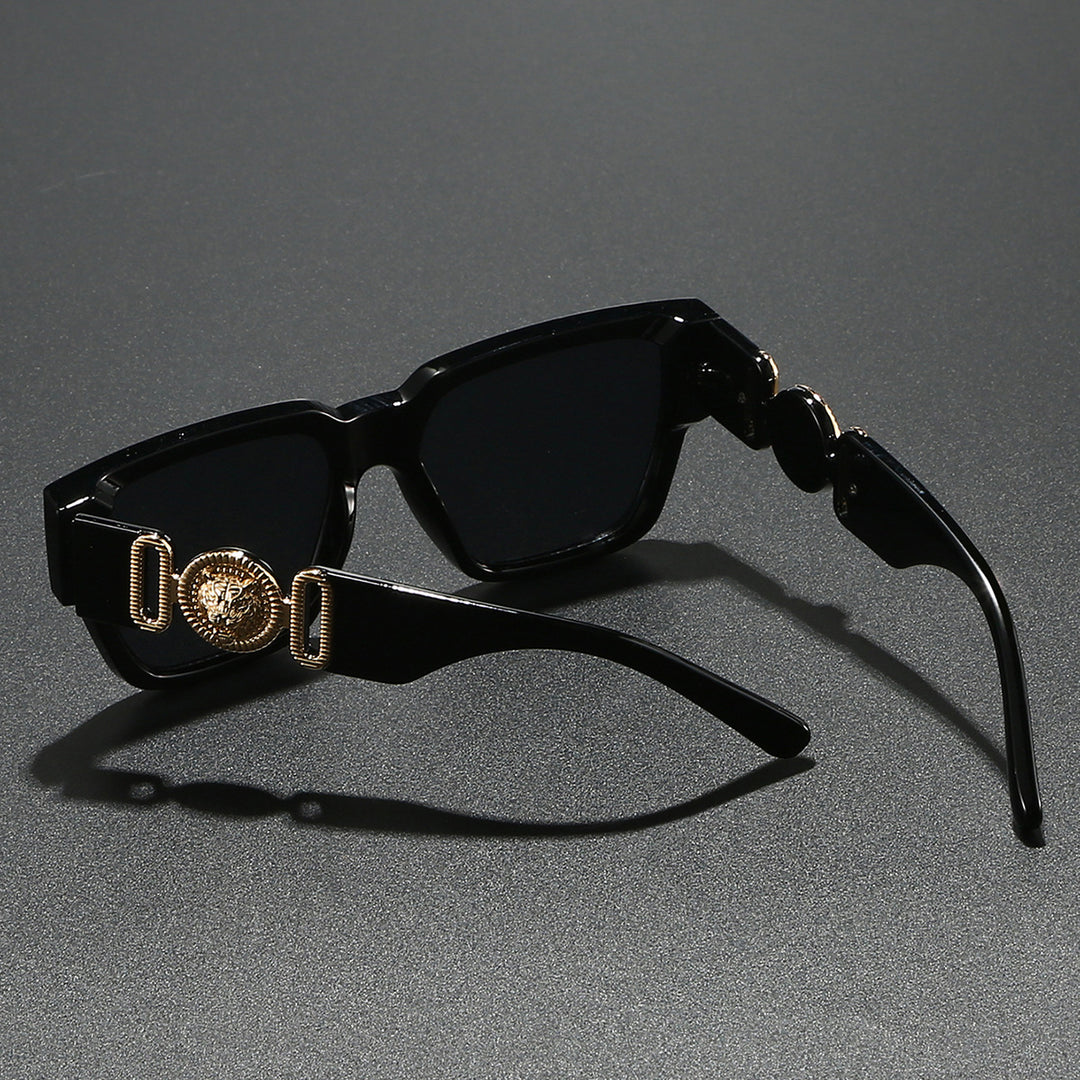 VINCENT SQUARE SUNGLASSES