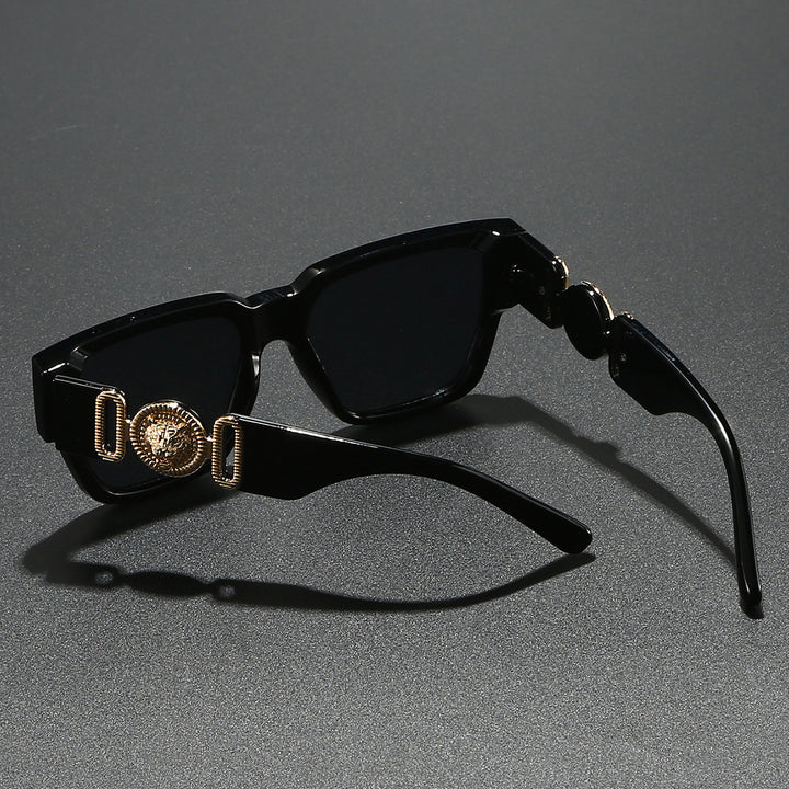 VINCENT SQUARE SUNGLASSES
