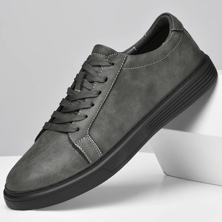 JULIAN GENUINE LEATHER SHOES