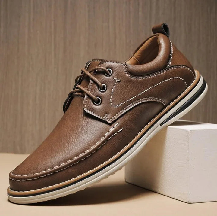 Mason Leather Dress Shoes