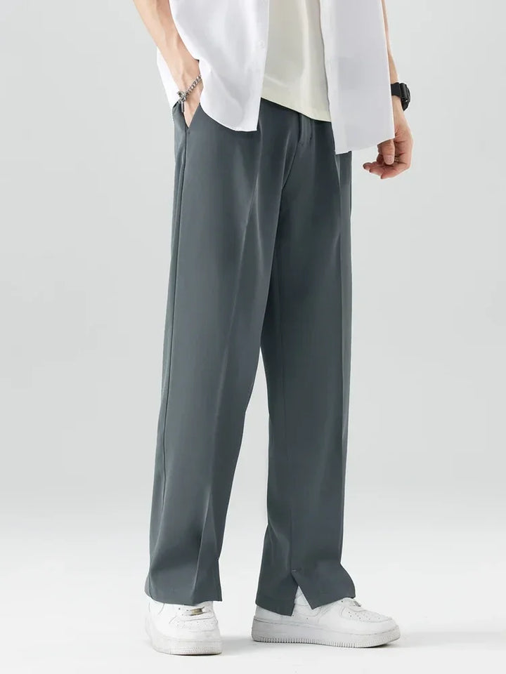 JENSEN WIDE LEG TROUSERS