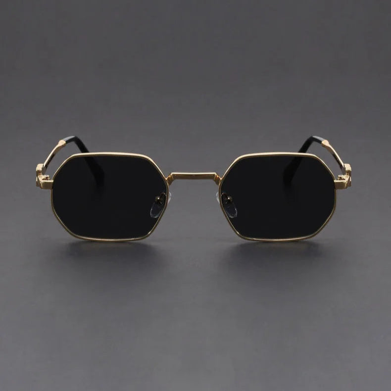 AMARA GEOMETRIC SUNGLASSES