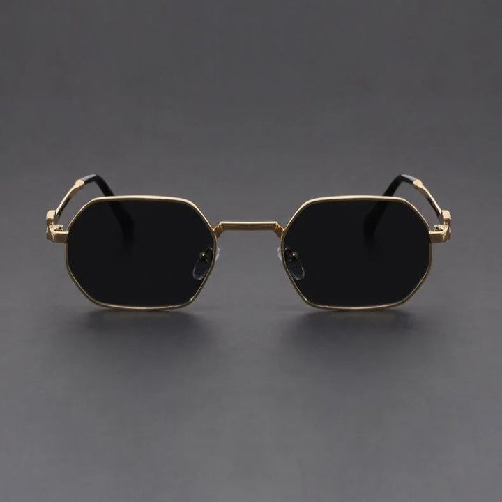 AMARA GEOMETRIC SUNGLASSES