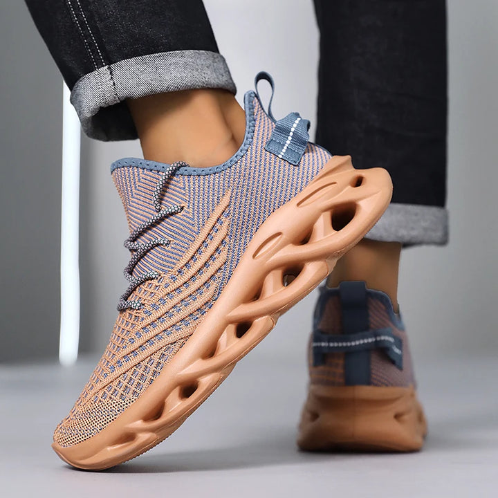 JAX KNIT SNEAKERS