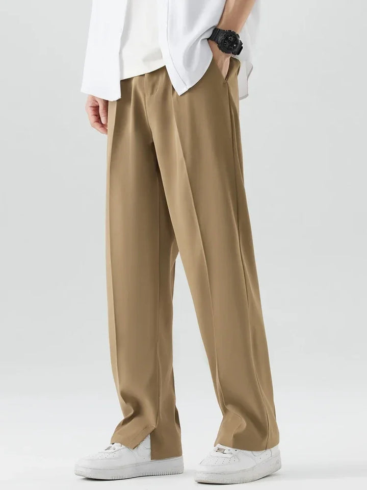 JENSEN WIDE LEG TROUSERS