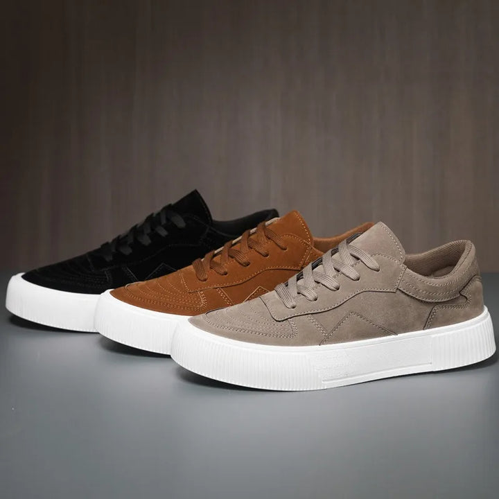 FULTON SUEDE SNEAKERS
