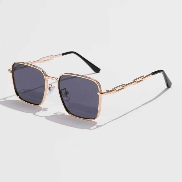 TESS SQUARE SUNGLASSES