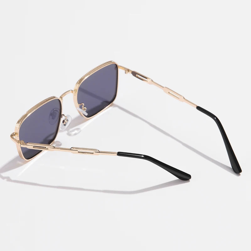 TESS SQUARE SUNGLASSES