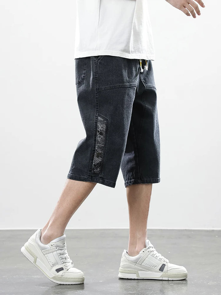 COLSON DENIM SHORTS