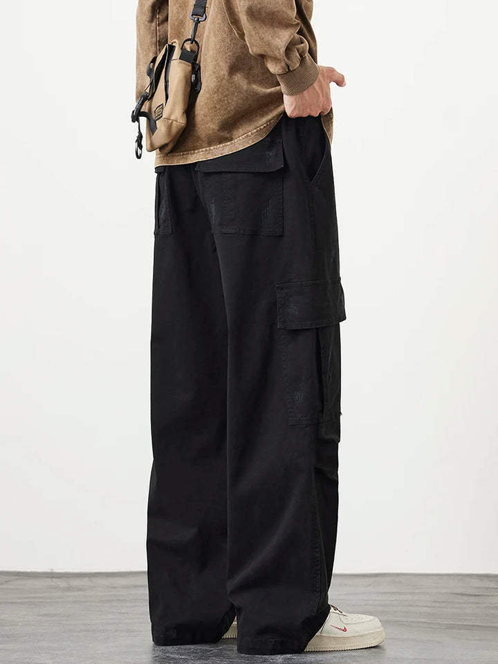 RENZO CARGO PANTS