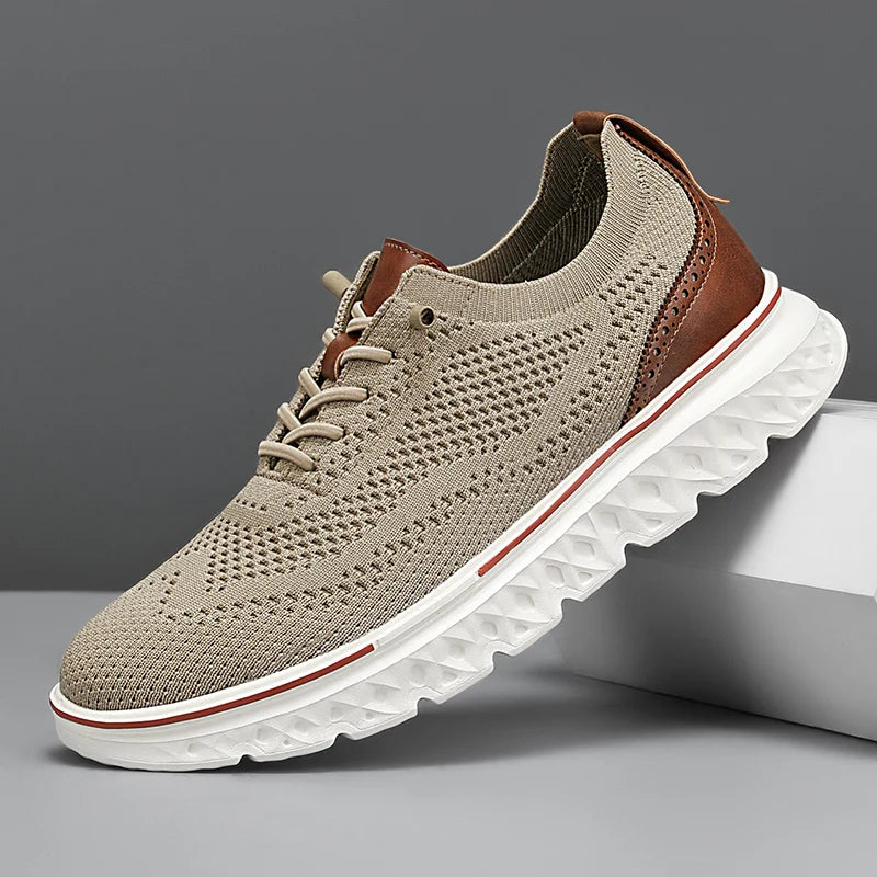 Urban Knit Sneakers