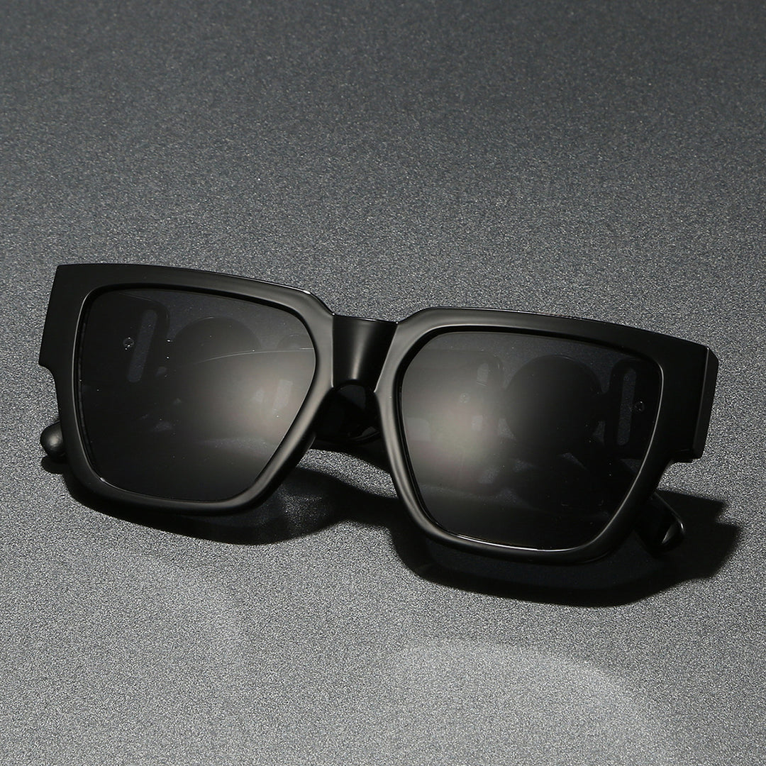 VINCENT SQUARE SUNGLASSES
