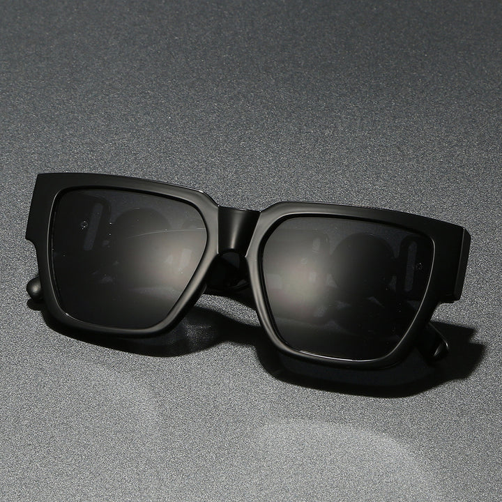 VINCENT SQUARE SUNGLASSES