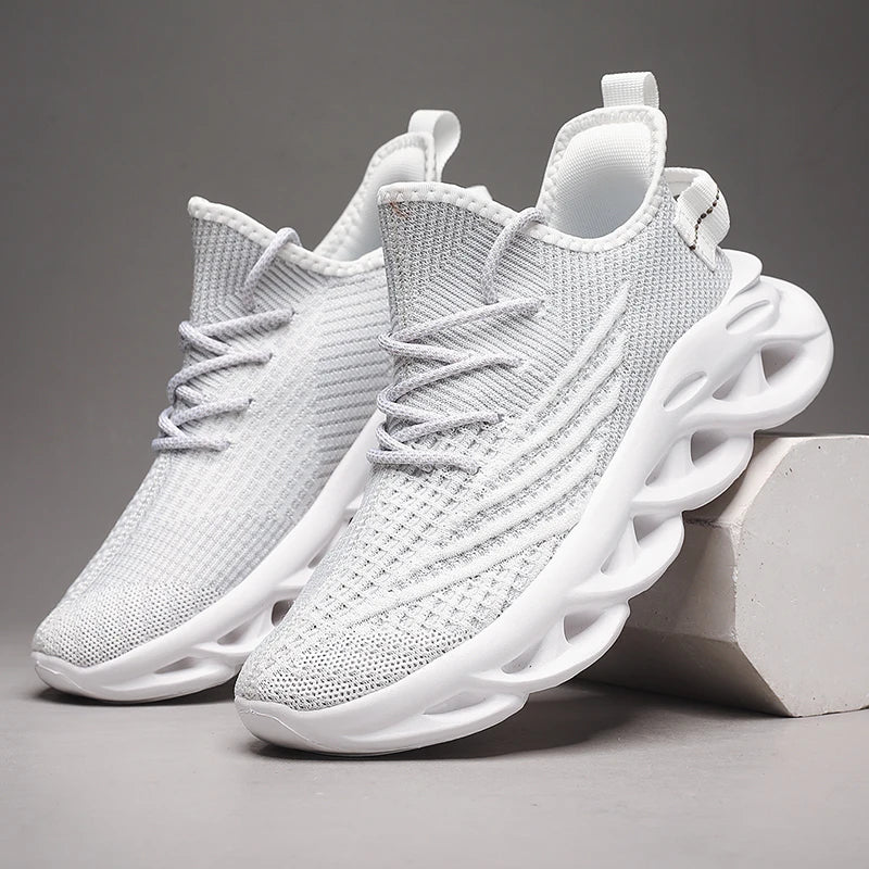 JAX KNIT SNEAKERS