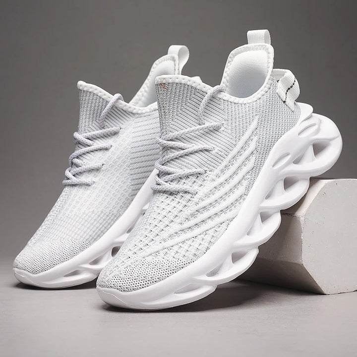 JAX KNIT SNEAKERS