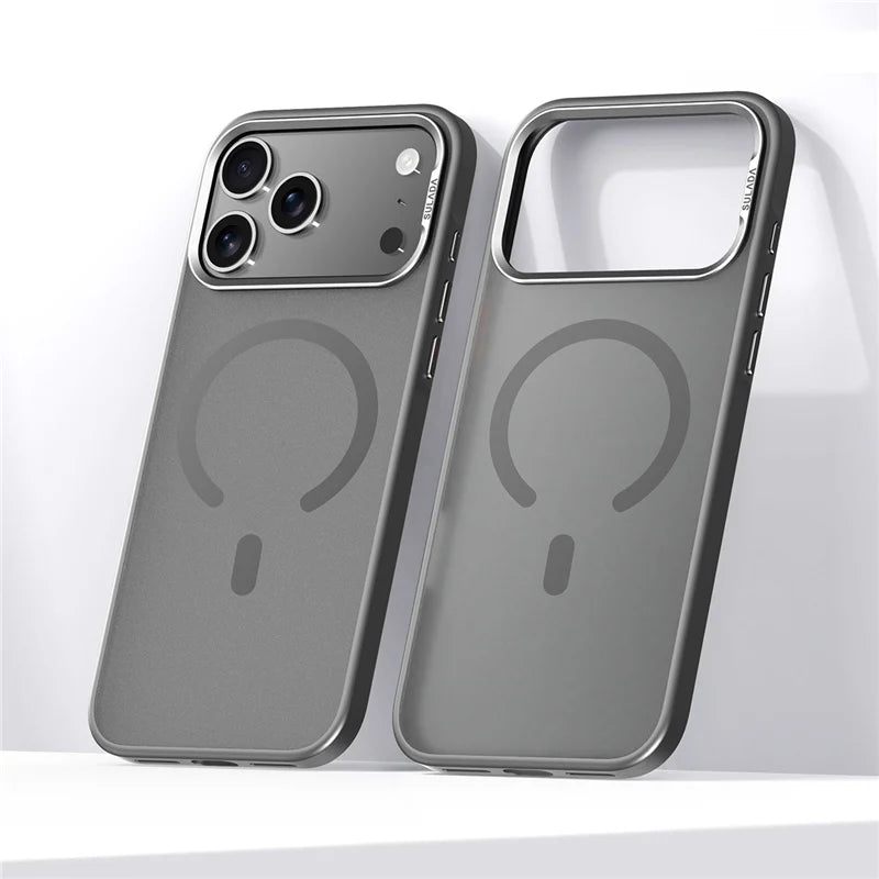 MATTE FROST IPHONE CASE
