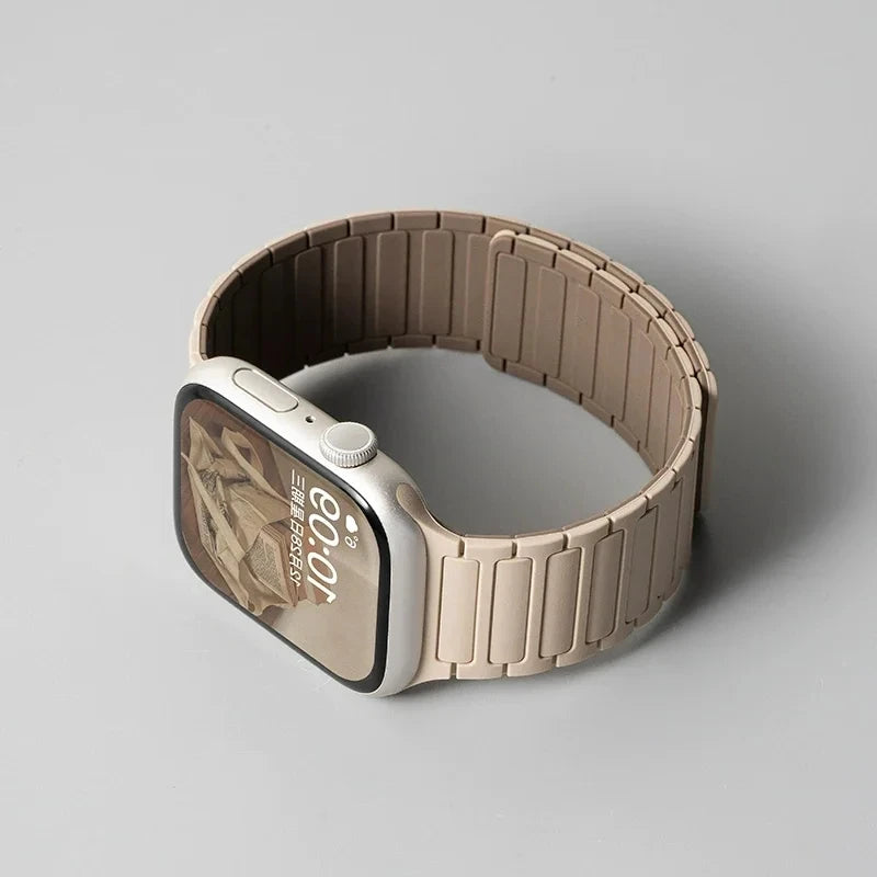 Waveline Magnetic Watch Strap