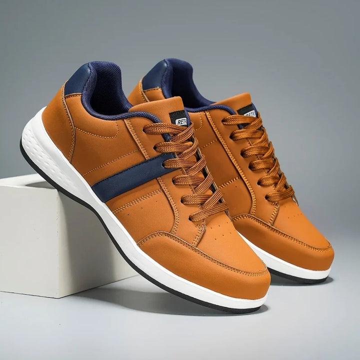 Urban Leather Sneakers