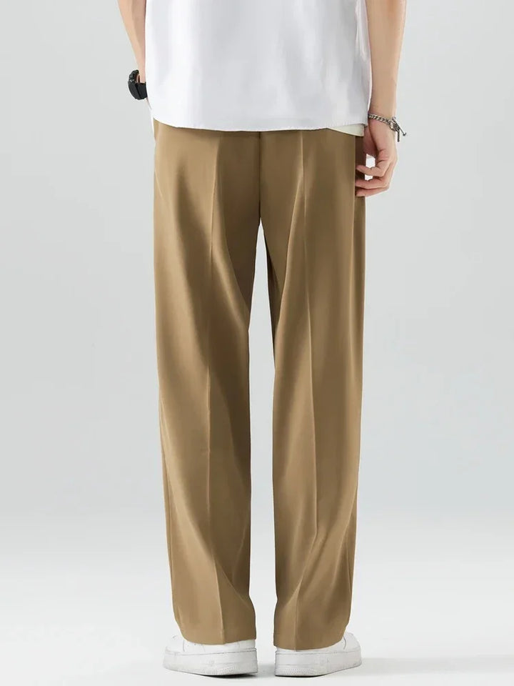 JENSEN WIDE LEG TROUSERS
