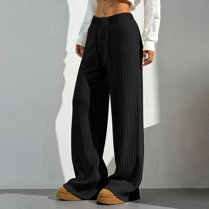 AMARA RIB PANTS