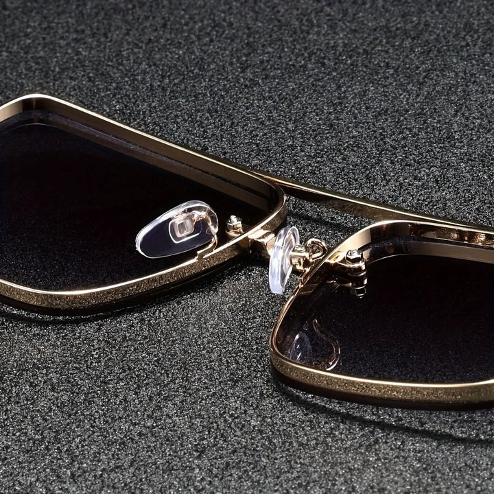DREW SQUARE SUNGLASSES