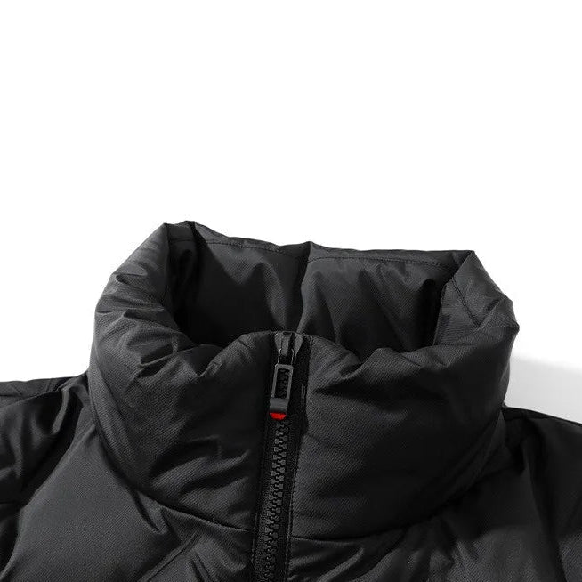 BELNOR QUILTED DOWN JACKET