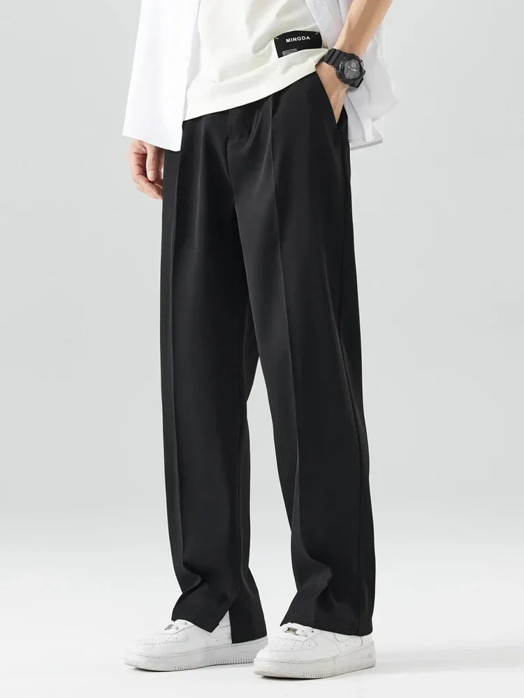 JENSEN WIDE LEG TROUSERS