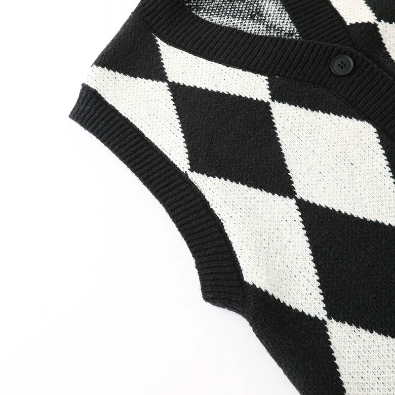 ASHFORD MERINO WOOL VEST