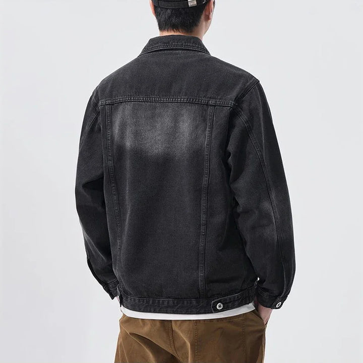 KELLER DENIM JACKET