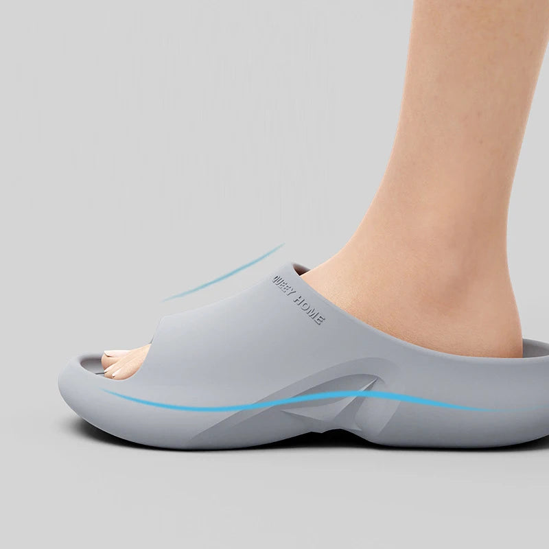 Casual Beach Slides