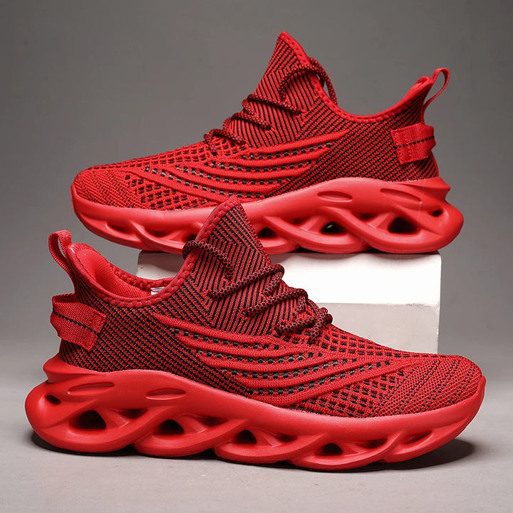 JAX KNIT SNEAKERS