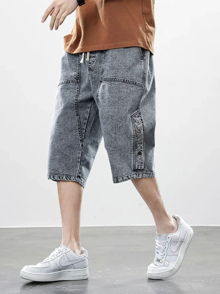 COLSON DENIM SHORTS