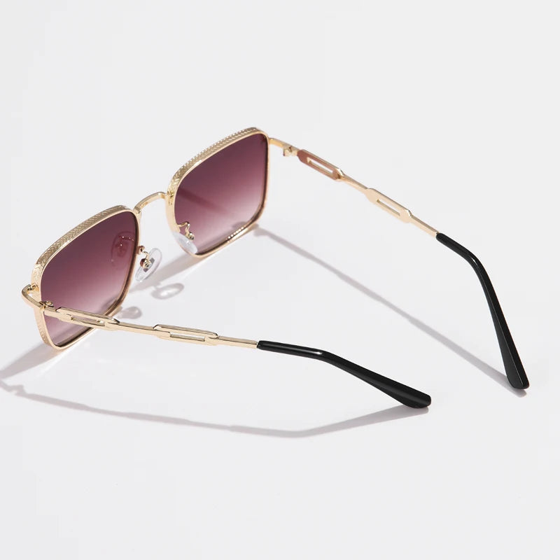 TESS SQUARE SUNGLASSES