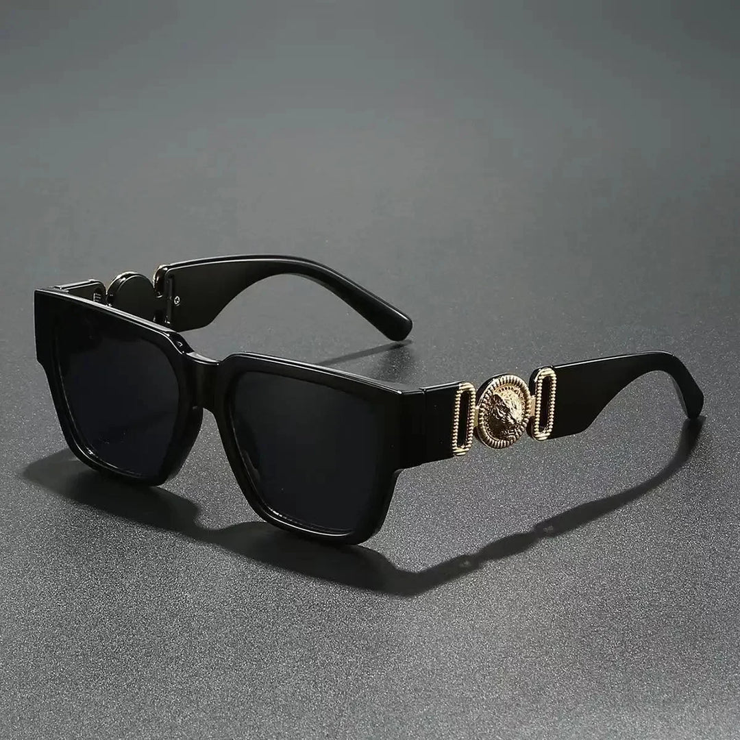 VINCENT SQUARE SUNGLASSES
