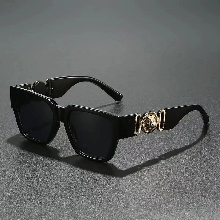 VINCENT SQUARE SUNGLASSES