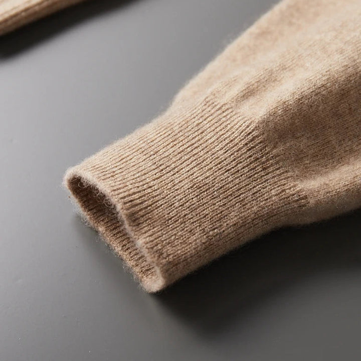 ROVANI CASHMERE HOODIE