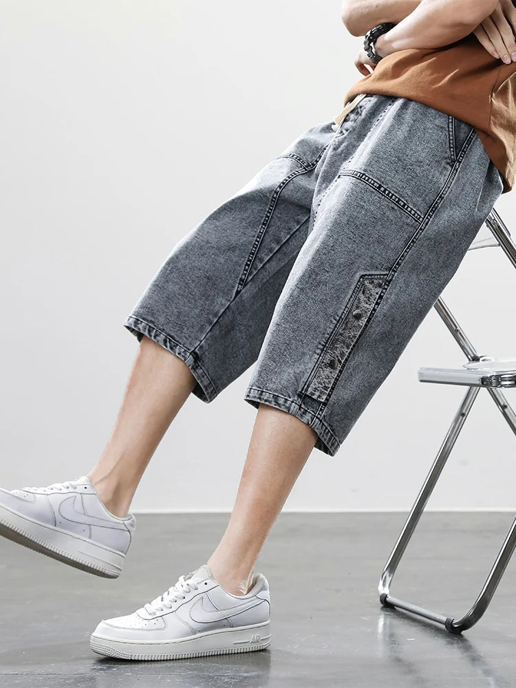 COLSON DENIM SHORTS