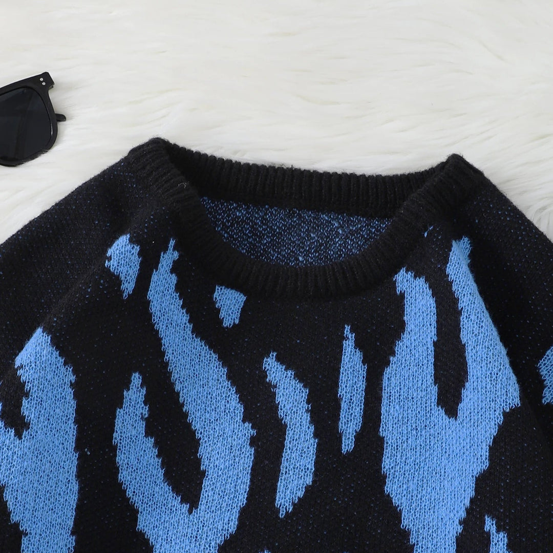 JASPER KNIT SWEATER