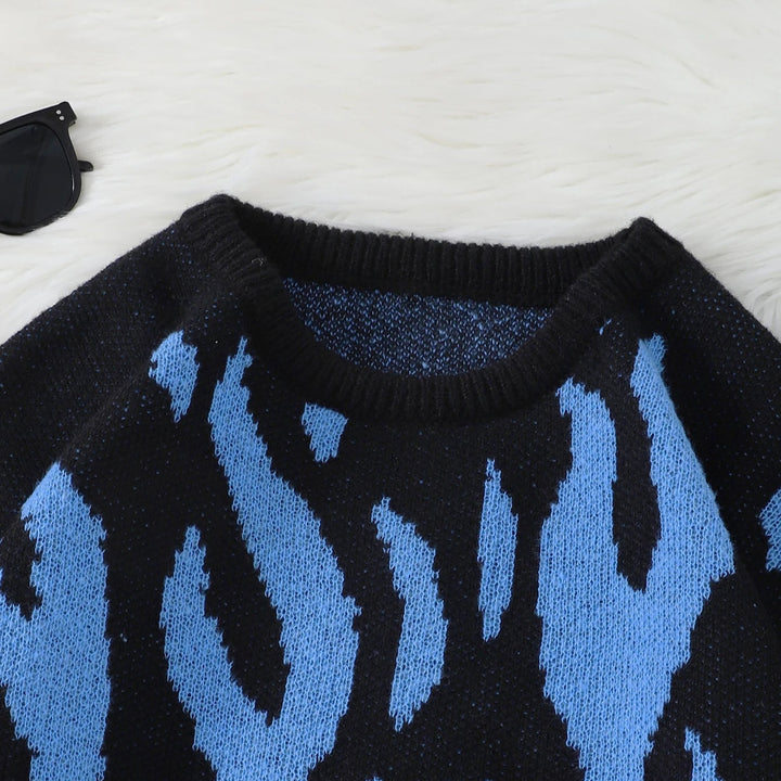 JASPER KNIT SWEATER