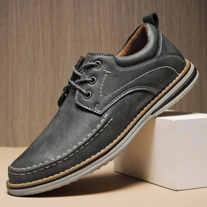 Mason Leather Dress Shoes