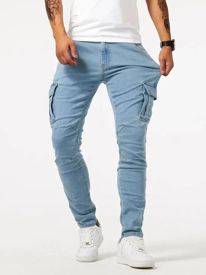 Uptown Cargo Jeans