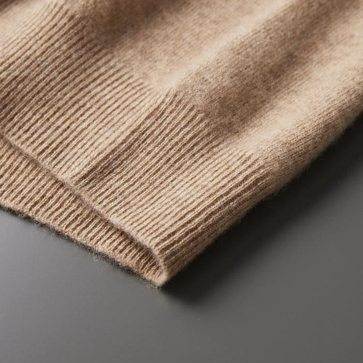 ROVANI CASHMERE HOODIE