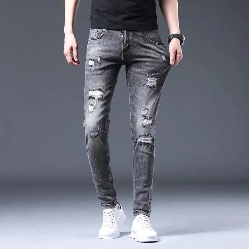 DANNY RIPPED JEANS