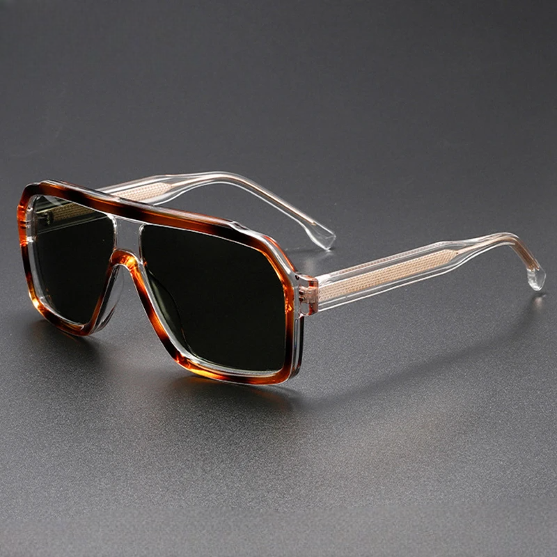 JAMES SQUARE SUNGLASSES