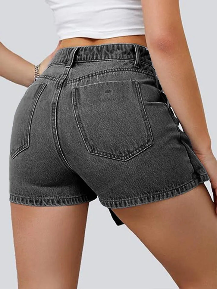 UPTOWN OVERLAY SKORT